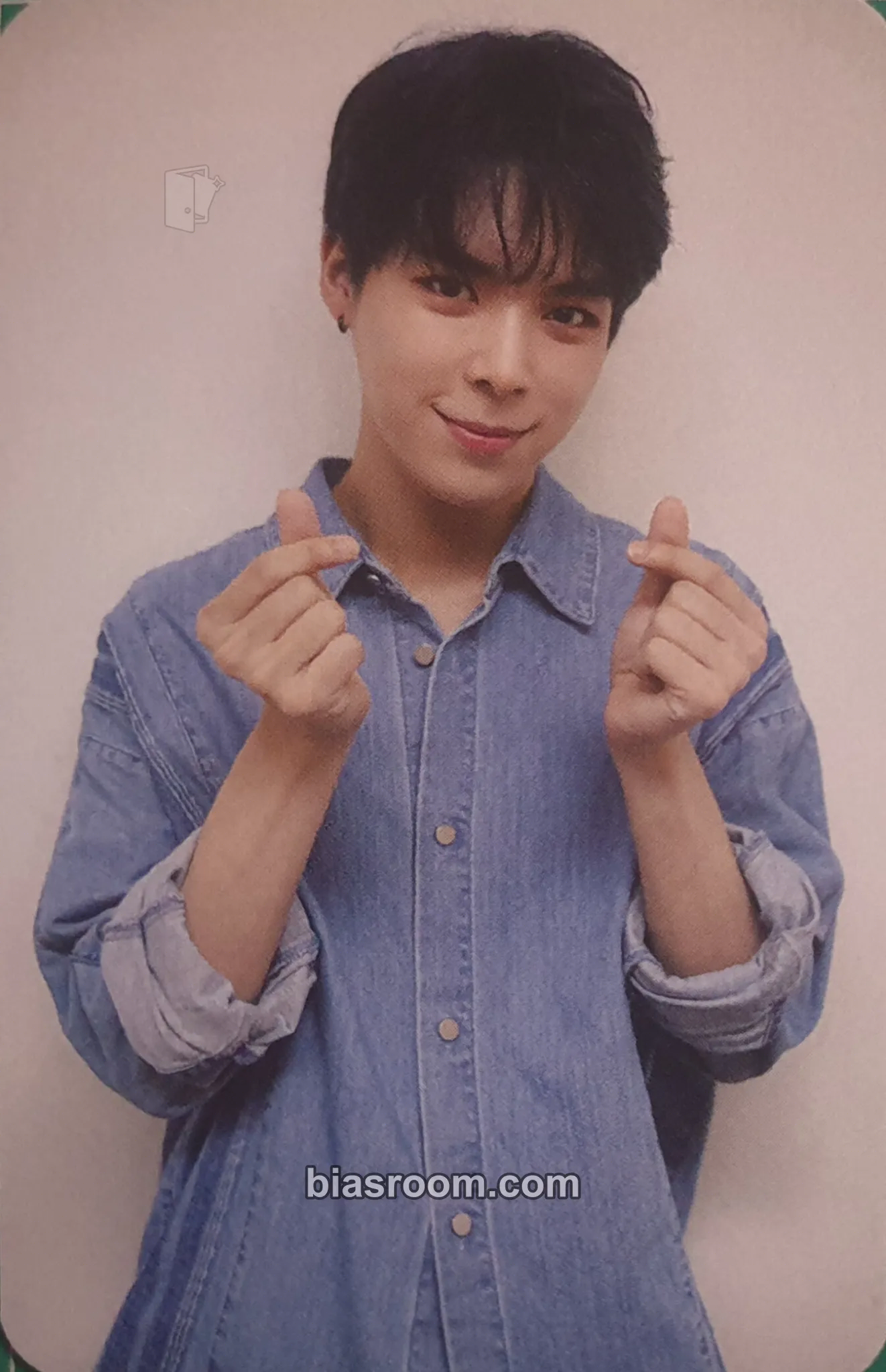 Yeonho FACE US Photocard - VERIVERY - VERIVERY K-pop photocard