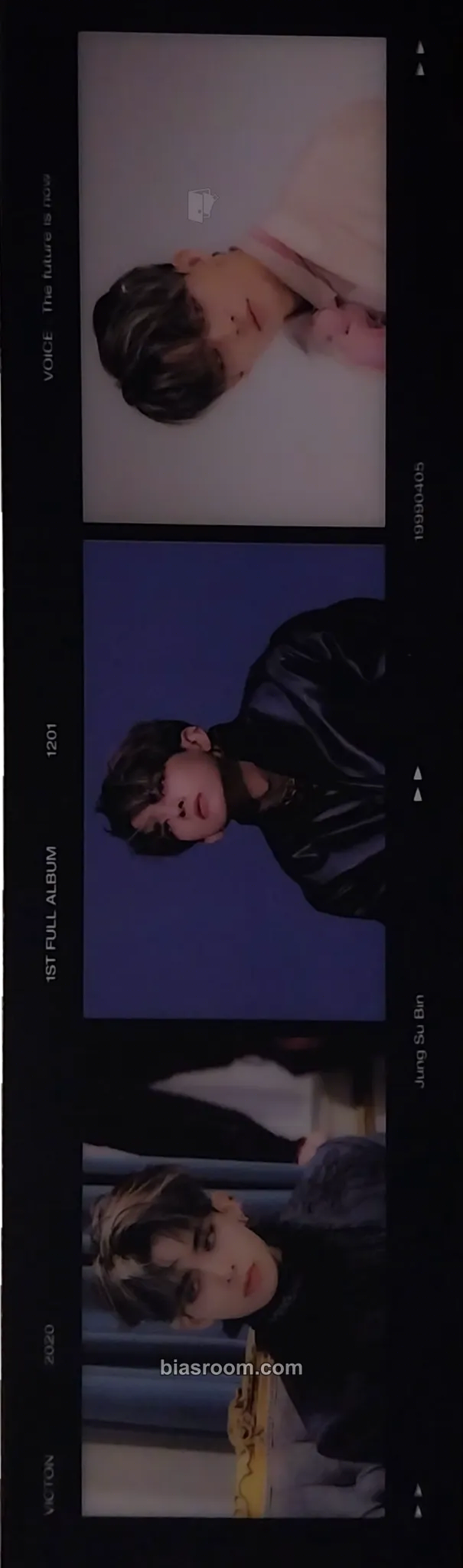 Subin VOICE: The Future Is Now Photocard - VICTON - VICTON K-pop photocard