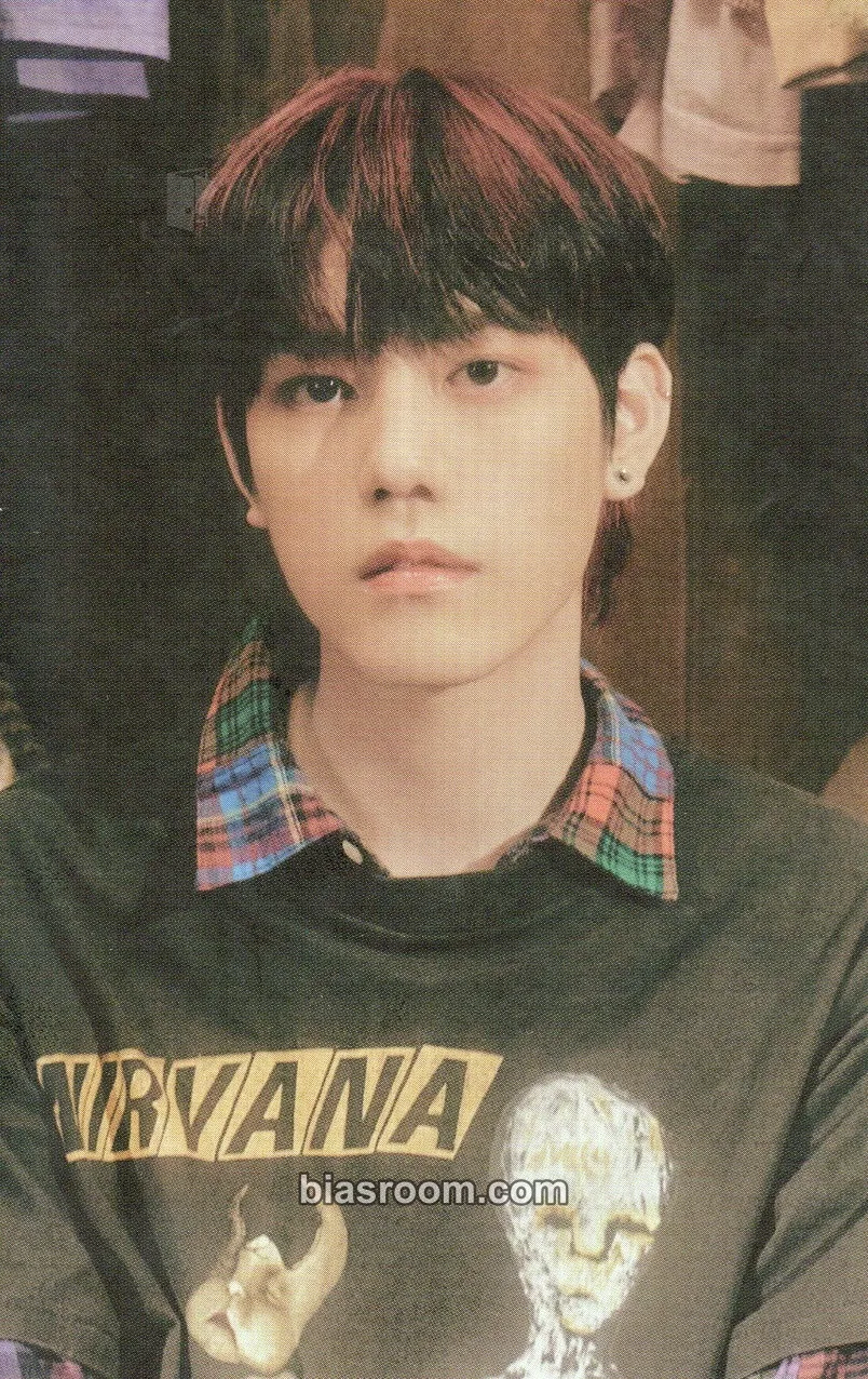 Hun Man on the Moon Photocard - N.Flying - N.Flying K-pop photocard