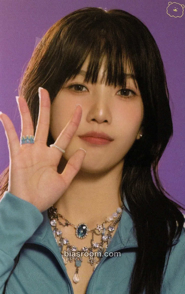 Joy The ReVe Festival 2022: Happiness Photocard - Red Velvet - Red Velvet K-pop photocard
