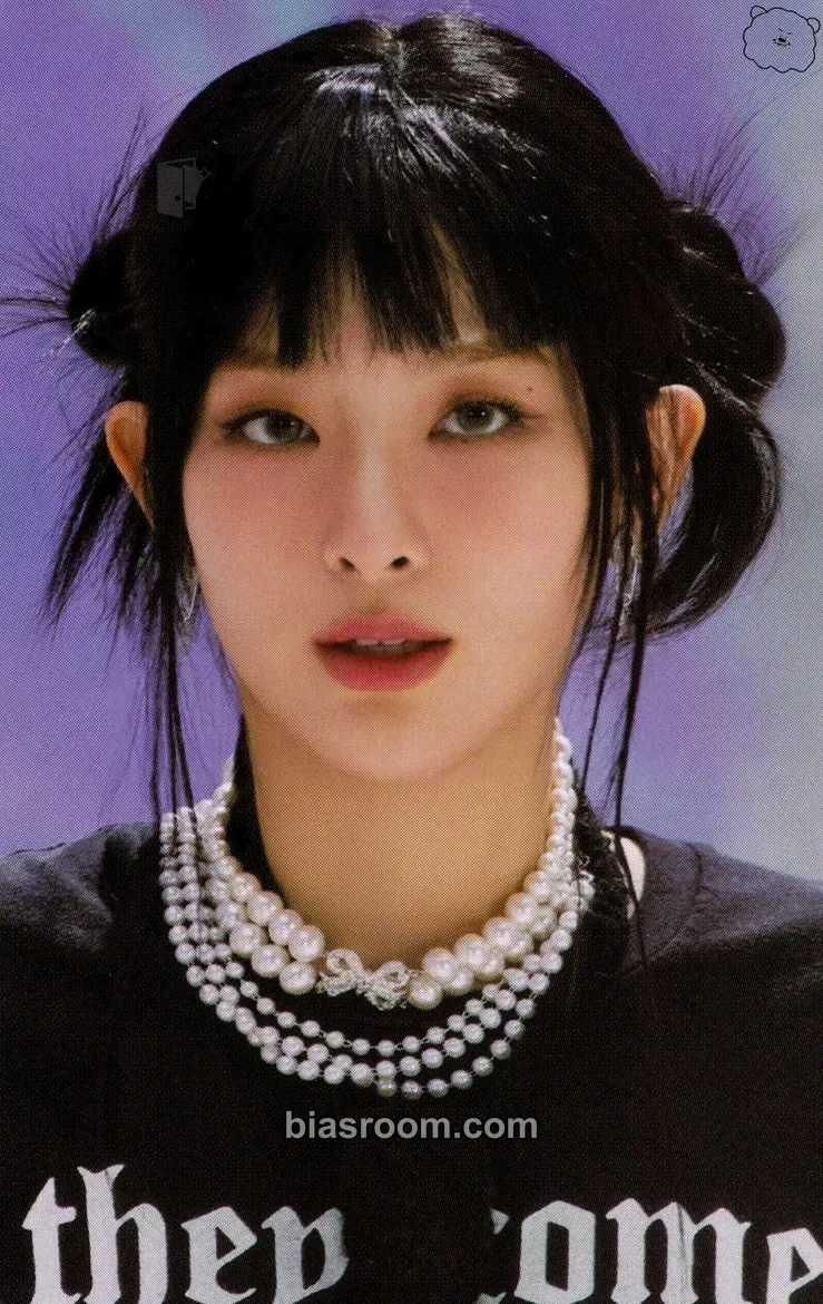 Seulgi The ReVe Festival 2022: Happiness Photocard - Red Velvet - Red Velvet K-pop photocard