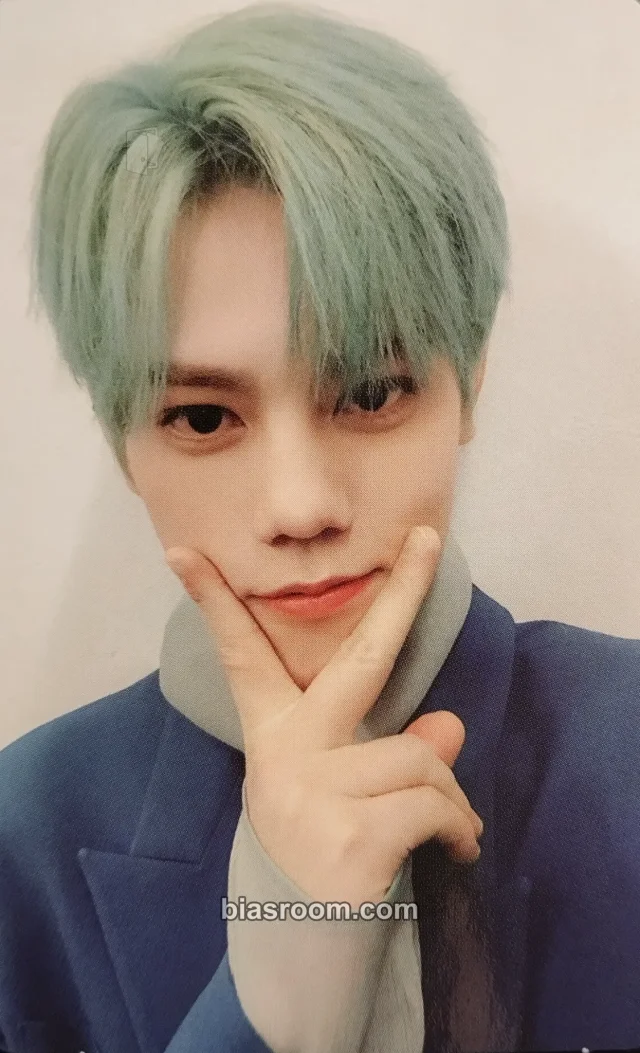 N.Flying - Hun - So, Communication Album album photocard
