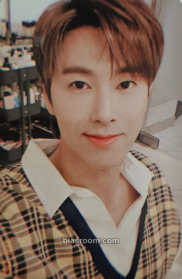 TVXQ - U-Know Yunho - U-Know - True Color Album