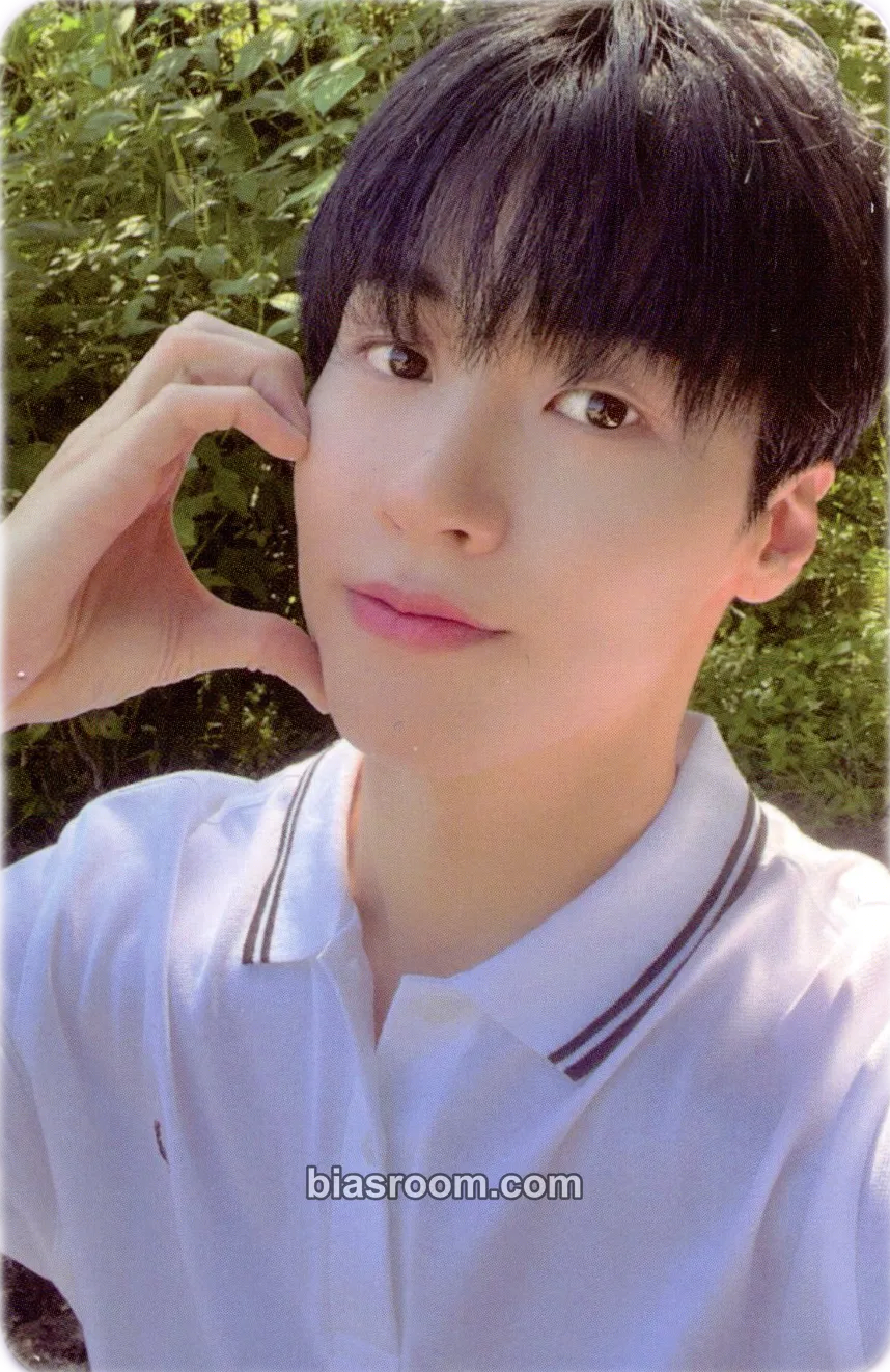 Seunghyub Dearest Photocard - N.Flying - N.Flying K-pop photocard