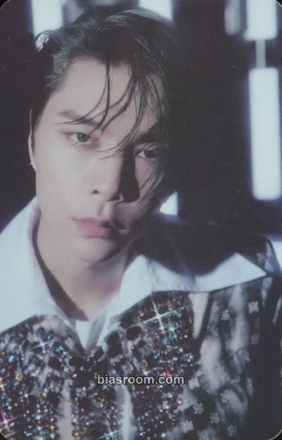 Johnny Fact Check Photocard - NCT 127 - NCT 127 K-pop photocard