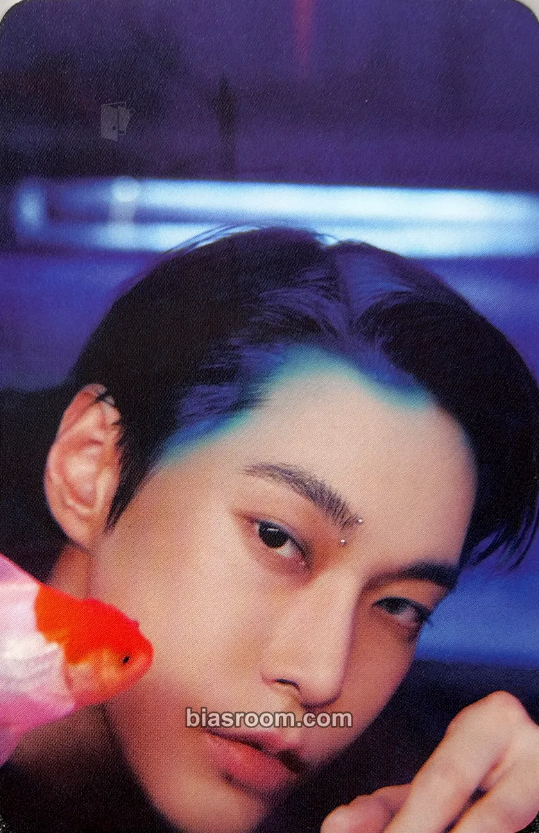 Doyoung Fact Check Photocard - NCT 127 - NCT 127 K-pop photocard