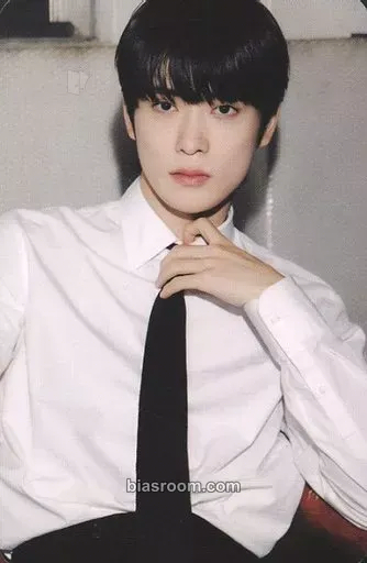 Jaehyun Fact Check Photocard - NCT 127 - NCT 127 K-pop photocard