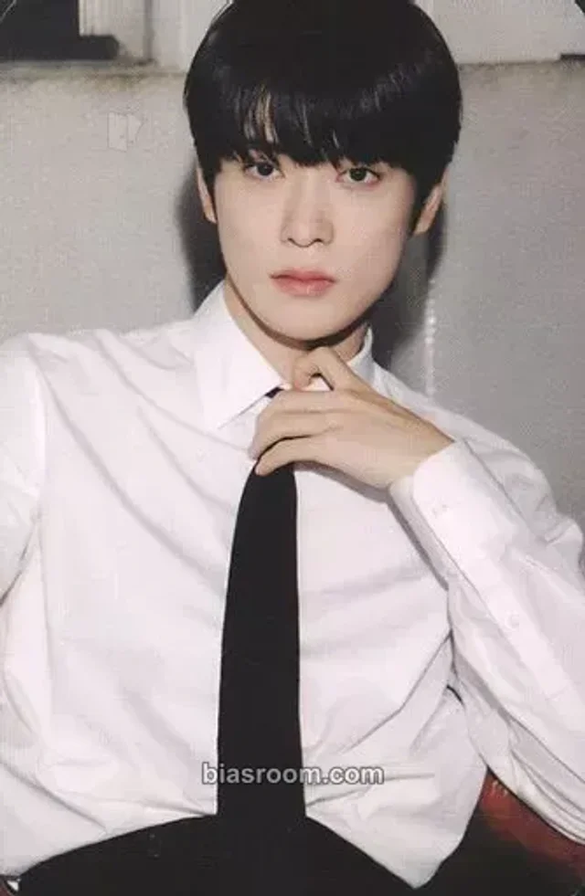 NCT 127 - Jaehyun - Fact Check Album album inclusion 'qr' version image card