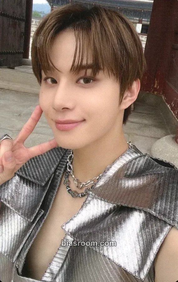 Jungwoo Fact Check Photocard - NCT 127 - NCT 127 K-pop photocard