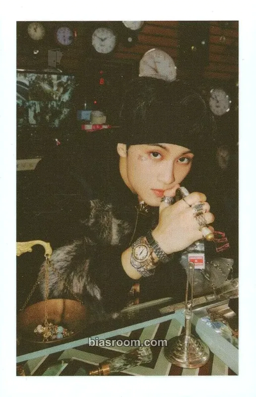Mark Fact Check Photocard - NCT 127 - NCT 127 K-pop photocard