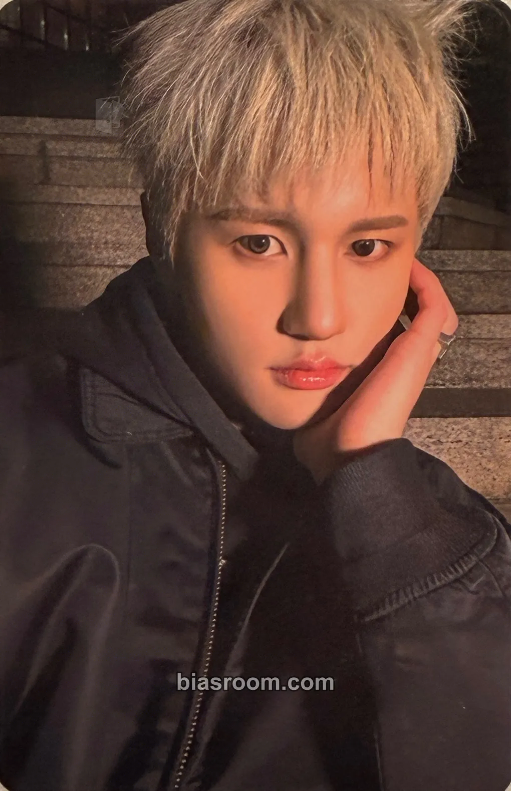 Jaeyun Stunning Photocard - 8TURN - 8TURN K-pop photocard