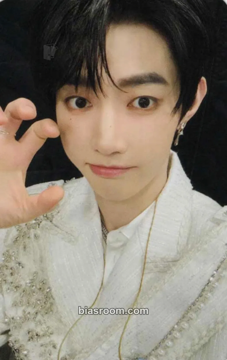 Hao Re-flow Photocard - ZEROBASEONE - ZEROBASEONE K-pop photocard