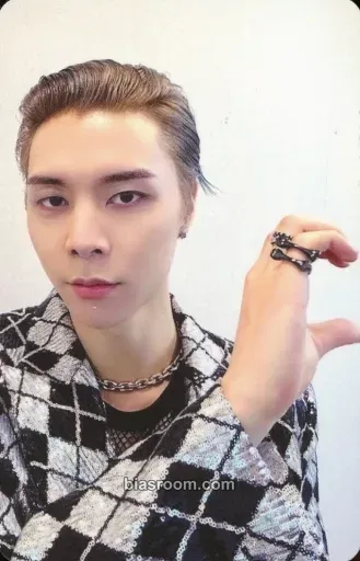 Johnny Fact Check MD Photocard - NCT 127 - NCT 127 K-pop photocard