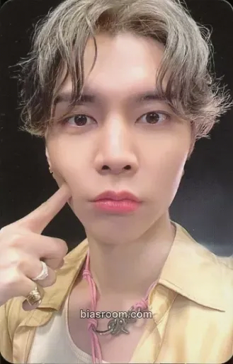 Johnny Fact Check MD Photocard - NCT 127 - NCT 127 K-pop photocard
