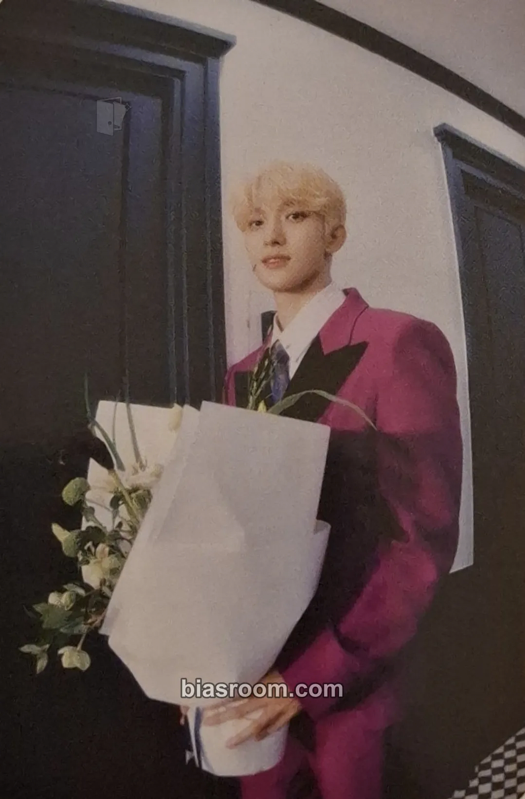 DK Spill the Feels Photocard - SEVENTEEN - SEVENTEEN K-pop photocard