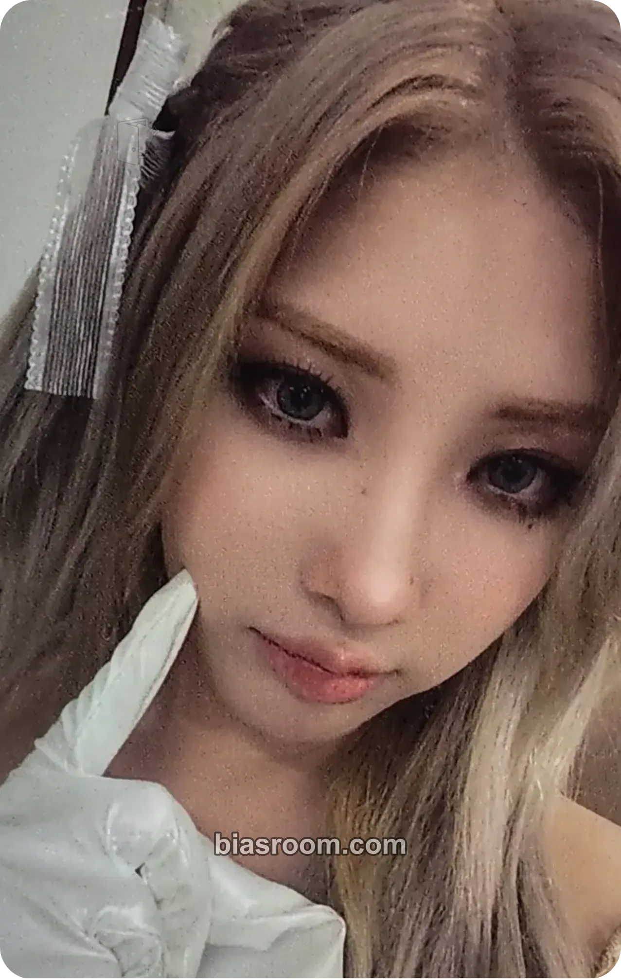 Chaein Geekyland Photocard - PURPLE KISS - PURPLE KISS K-pop photocard