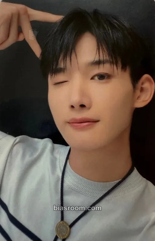 Jo Aoarashi Photocard - &TEAM - &TEAM K-pop photocard