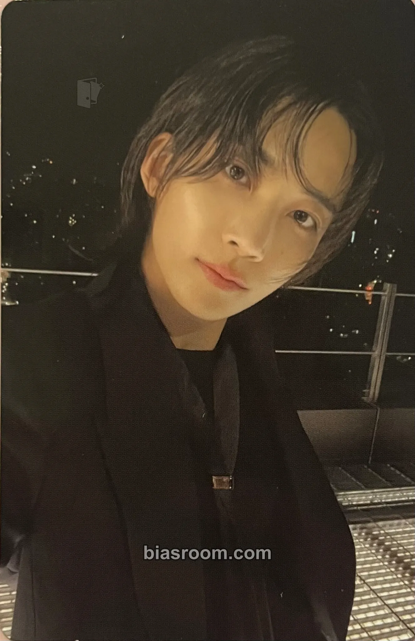 Jeonghan This Man Photocard - SEVENTEEN - SEVENTEEN K-pop photocard