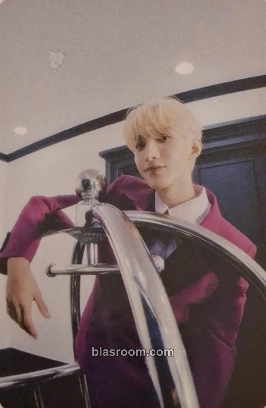DK Spill the Feels Photocard - SEVENTEEN - SEVENTEEN K-pop photocard