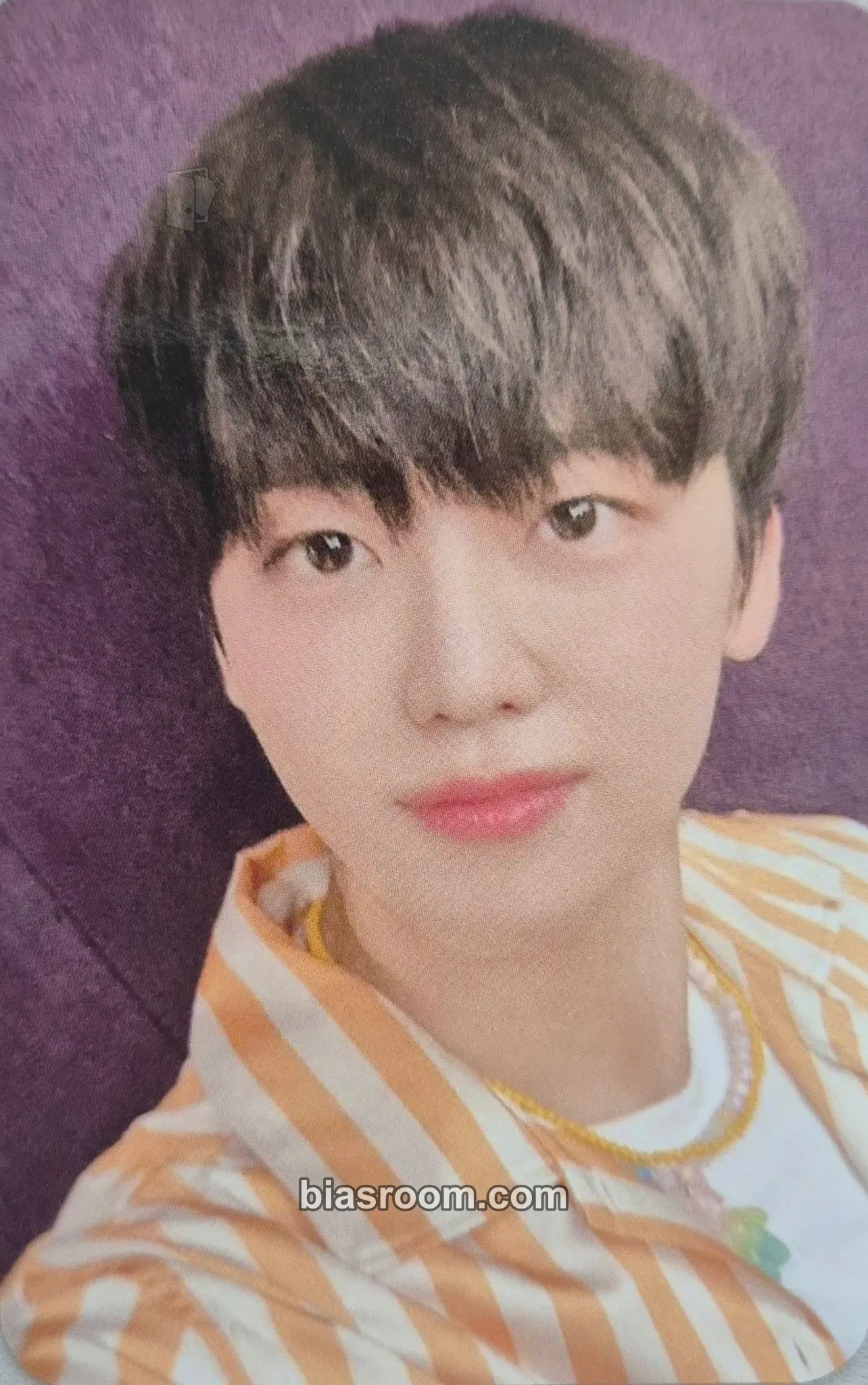 Jaemin Golden Age Photocard - NCT - NCT K-pop photocard