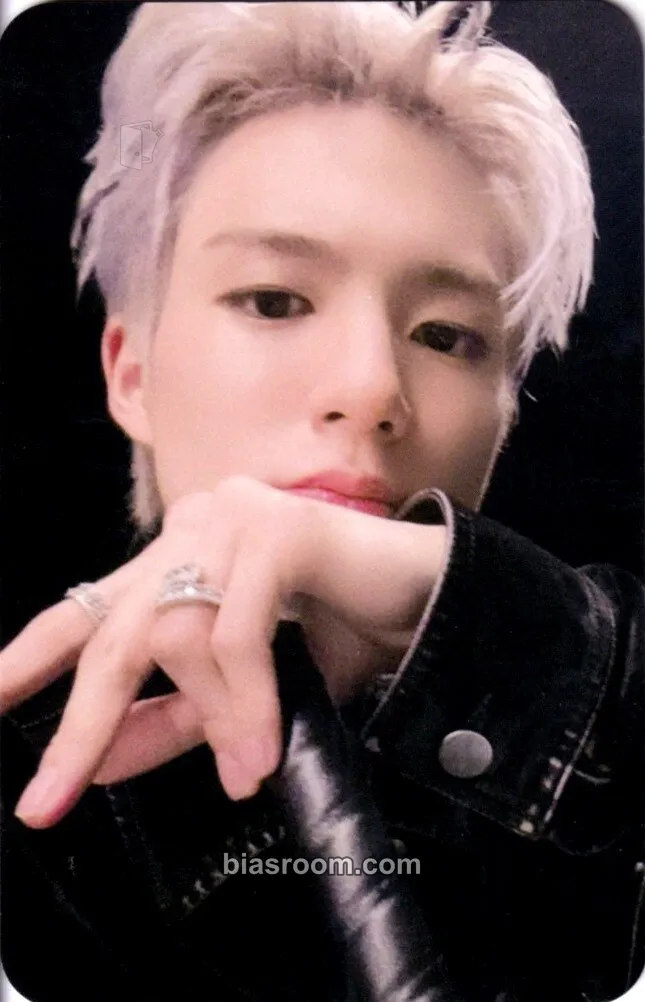 Jeno Golden Age Photocard - NCT - NCT K-pop photocard