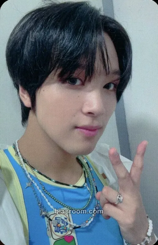 Haechan Golden Age Photocard - NCT - NCT K-pop photocard