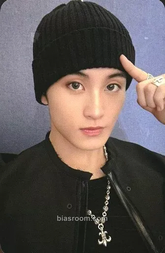 Mark Golden Age Photocard - NCT - NCT K-pop photocard