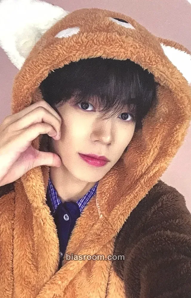 8TURN - Haemin - Electric Heart: 찬란하게 빛날 Album makestar video call (fancall)