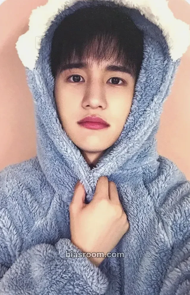8TURN - Jaeyun - Electric Heart: 찬란하게 빛날 Album makestar video call (fancall)