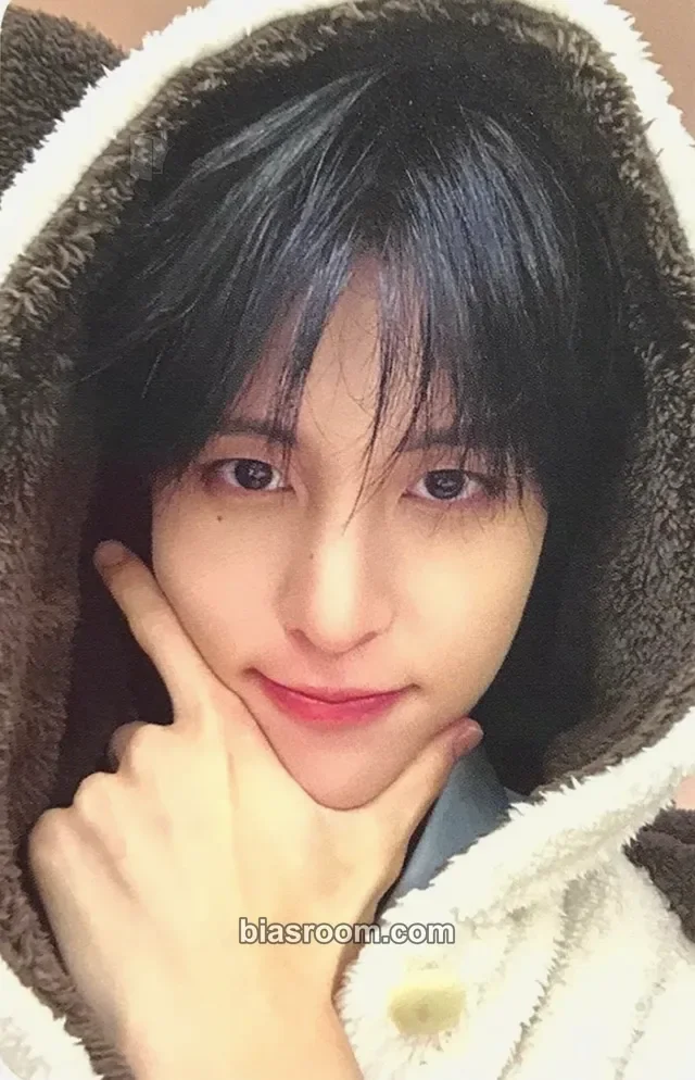 8TURN - Kyungmin - Electric Heart: 찬란하게 빛날 Album makestar video call (fancall)