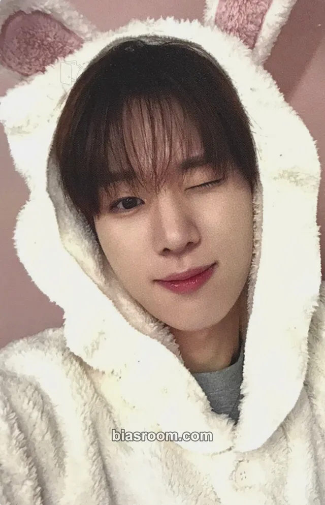 Yoonsung Electric Heart: 찬란하게 빛날 Photocard - 8TURN - 8TURN K-pop photocard