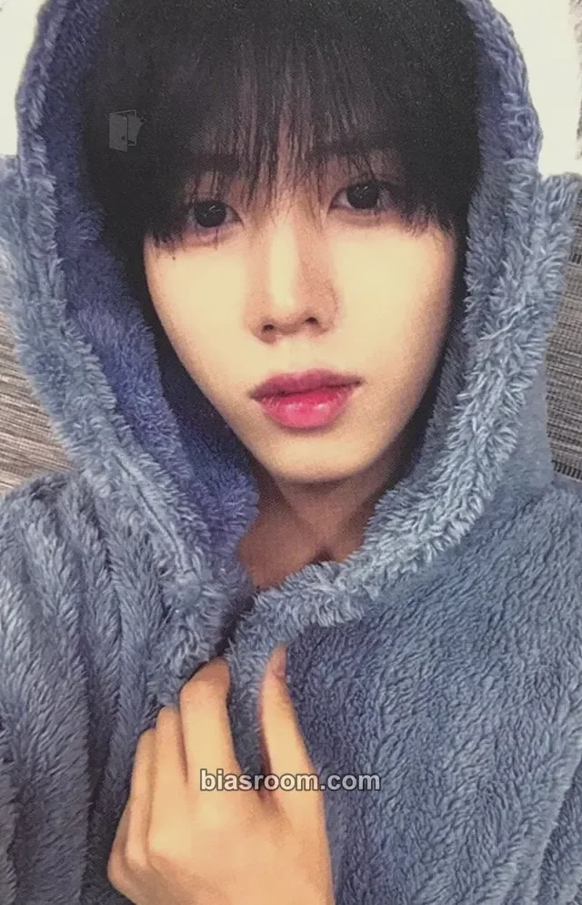 8TURN - Yungyu - Electric Heart: 찬란하게 빛날 Album makestar video call (fancall)