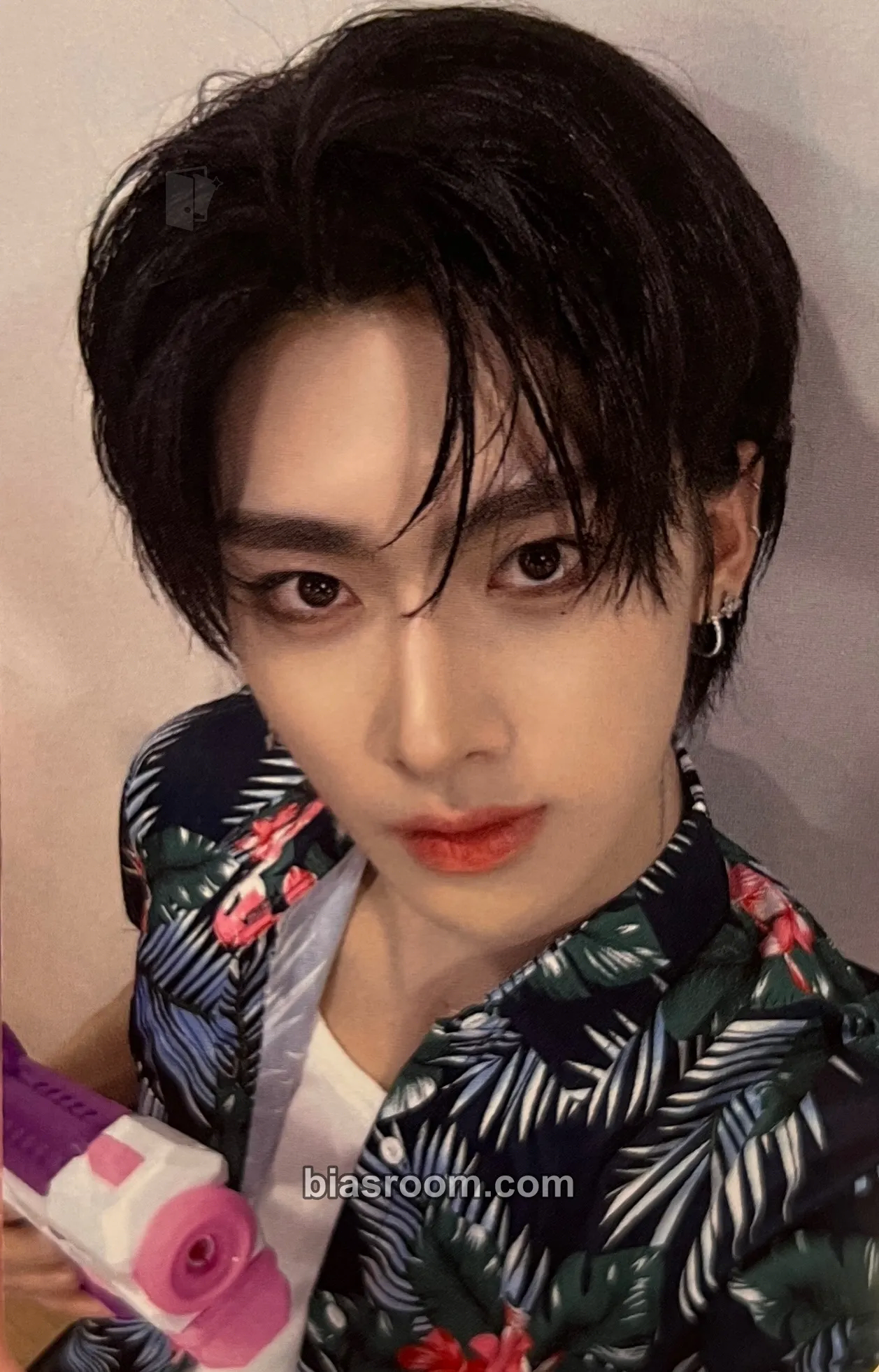 Ricky Cinema Paradise Photocard - ZEROBASEONE - ZEROBASEONE K-pop photocard