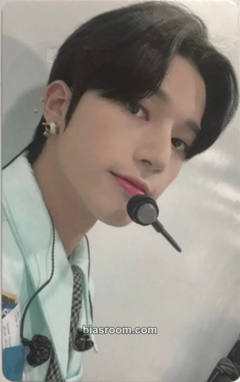 Wooyoung ZERO : FEVER EPILOGUE Photocard - ATEEZ - ATEEZ K-pop photocard