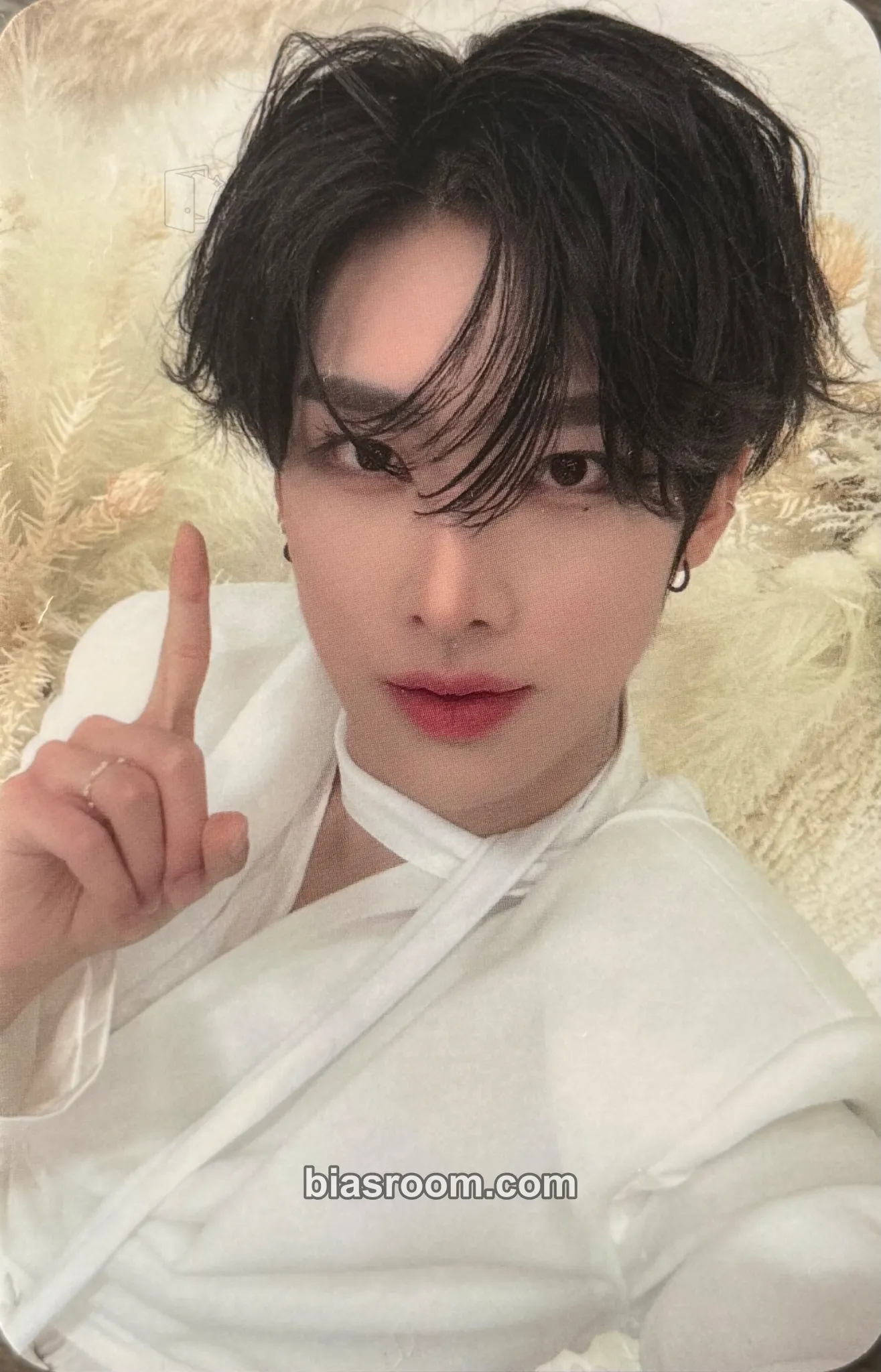 Ricky Blue Paradise Photocard - ZEROBASEONE - ZEROBASEONE K-pop photocard