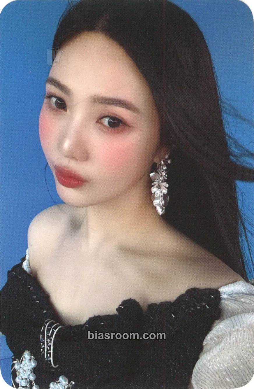 Joy 10th Anniversary Photocard - Red Velvet - Red Velvet K-pop photocard