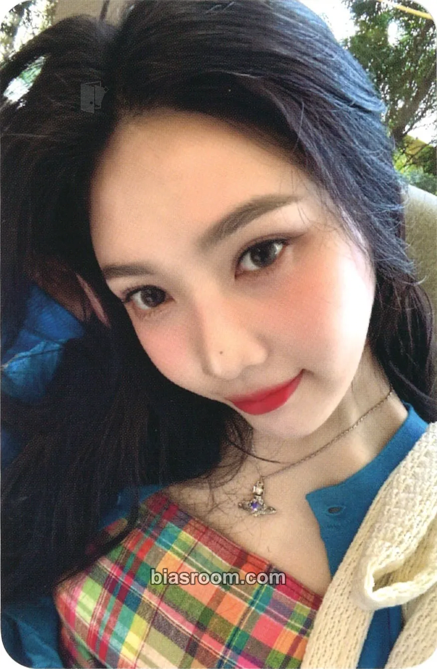 Joy 10th Anniversary Photocard - Red Velvet - Red Velvet K-pop photocard