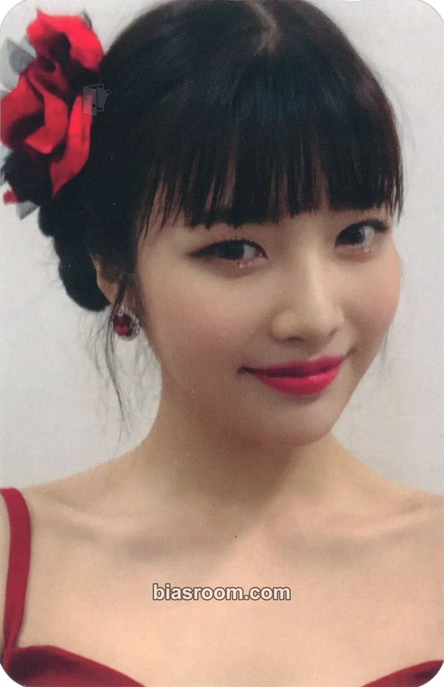Joy La Rouge: Red Velvet 3rd Concert Photocard - Red Velvet - Red Velvet K-pop photocard