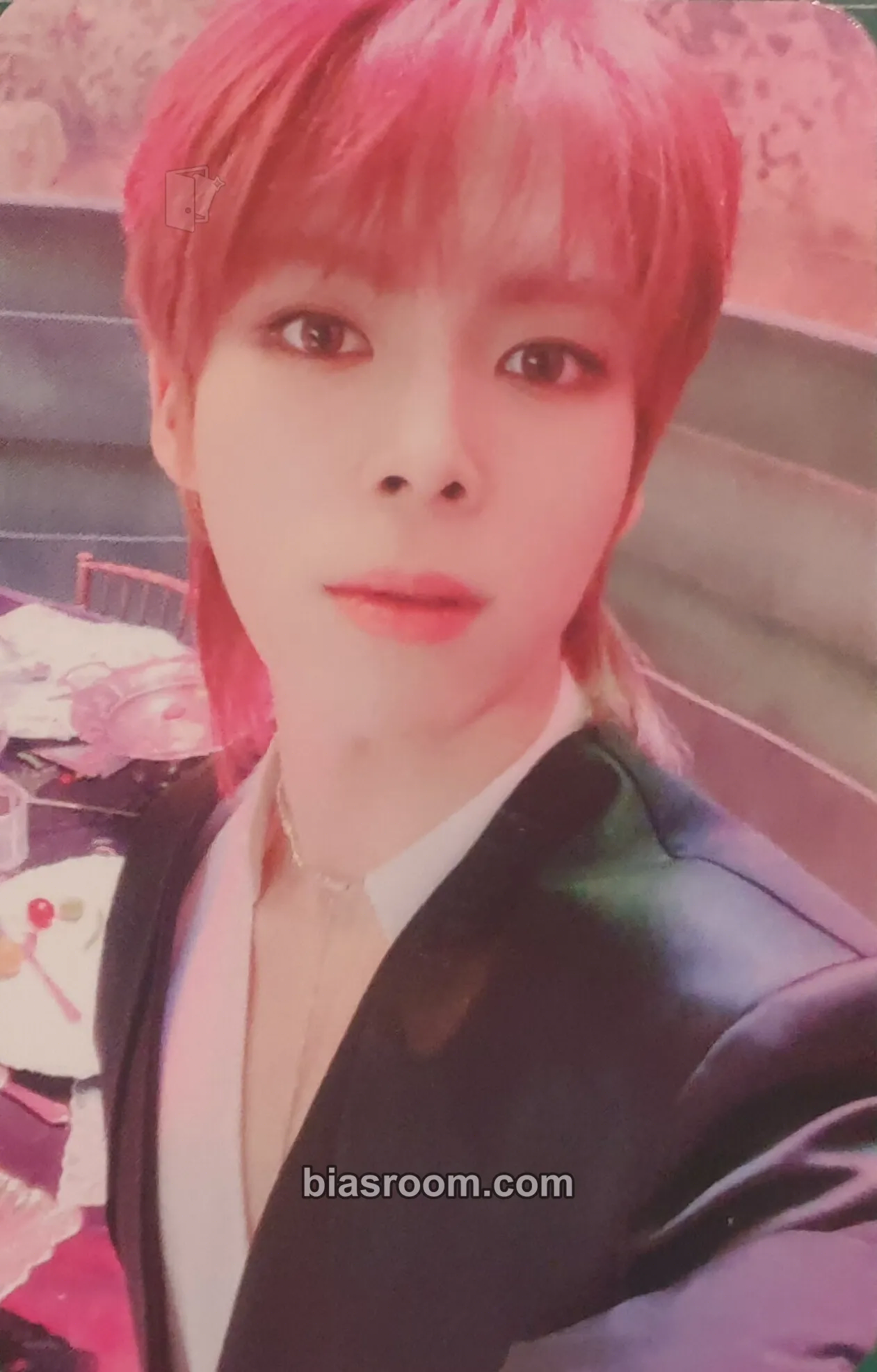 Yeonho Series 'O' Round 1 : Hall Photocard - VERIVERY - VERIVERY K-pop photocard
