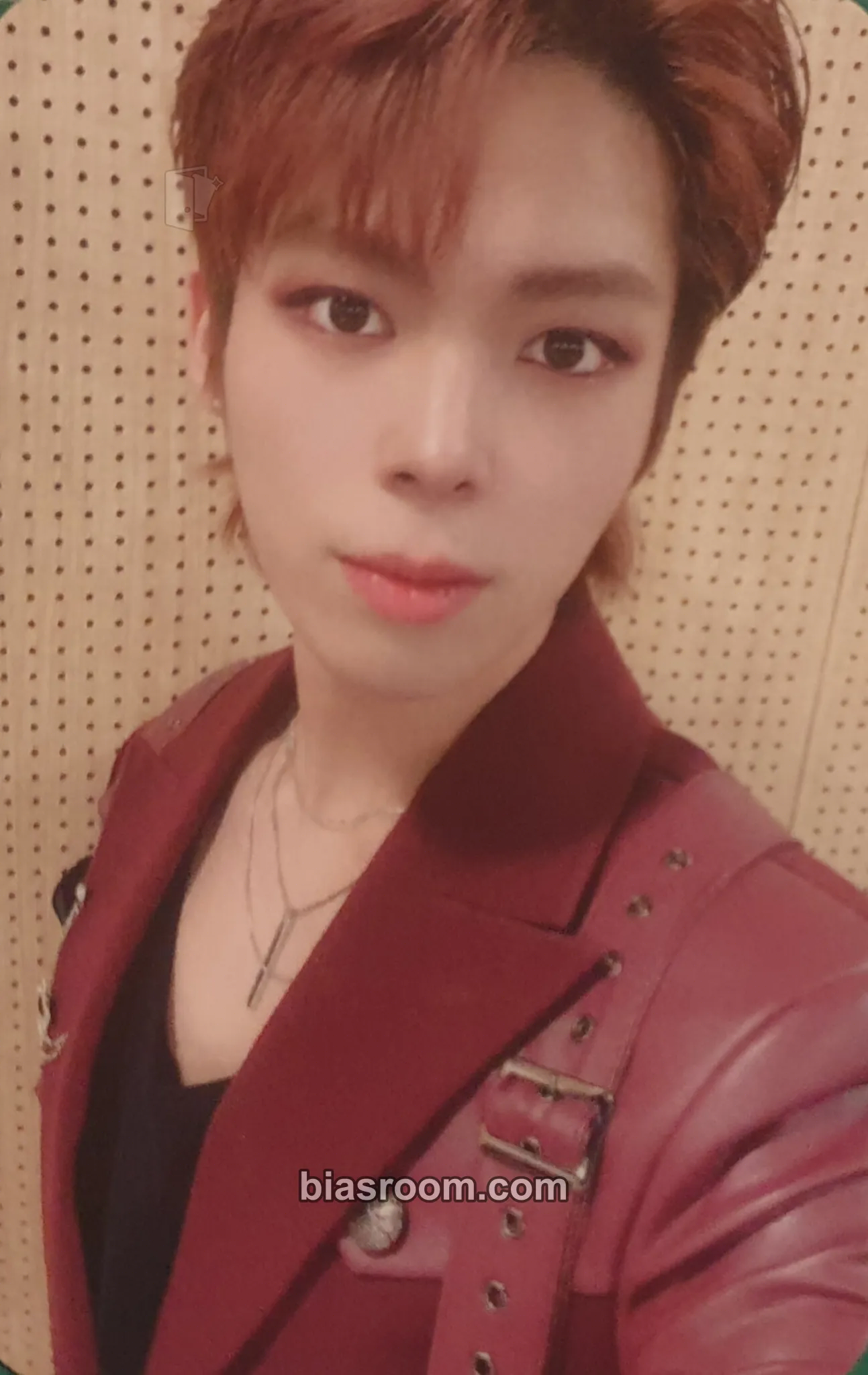 Yeonho Series 'O' Round 1 : Hall Photocard - VERIVERY - VERIVERY K-pop photocard
