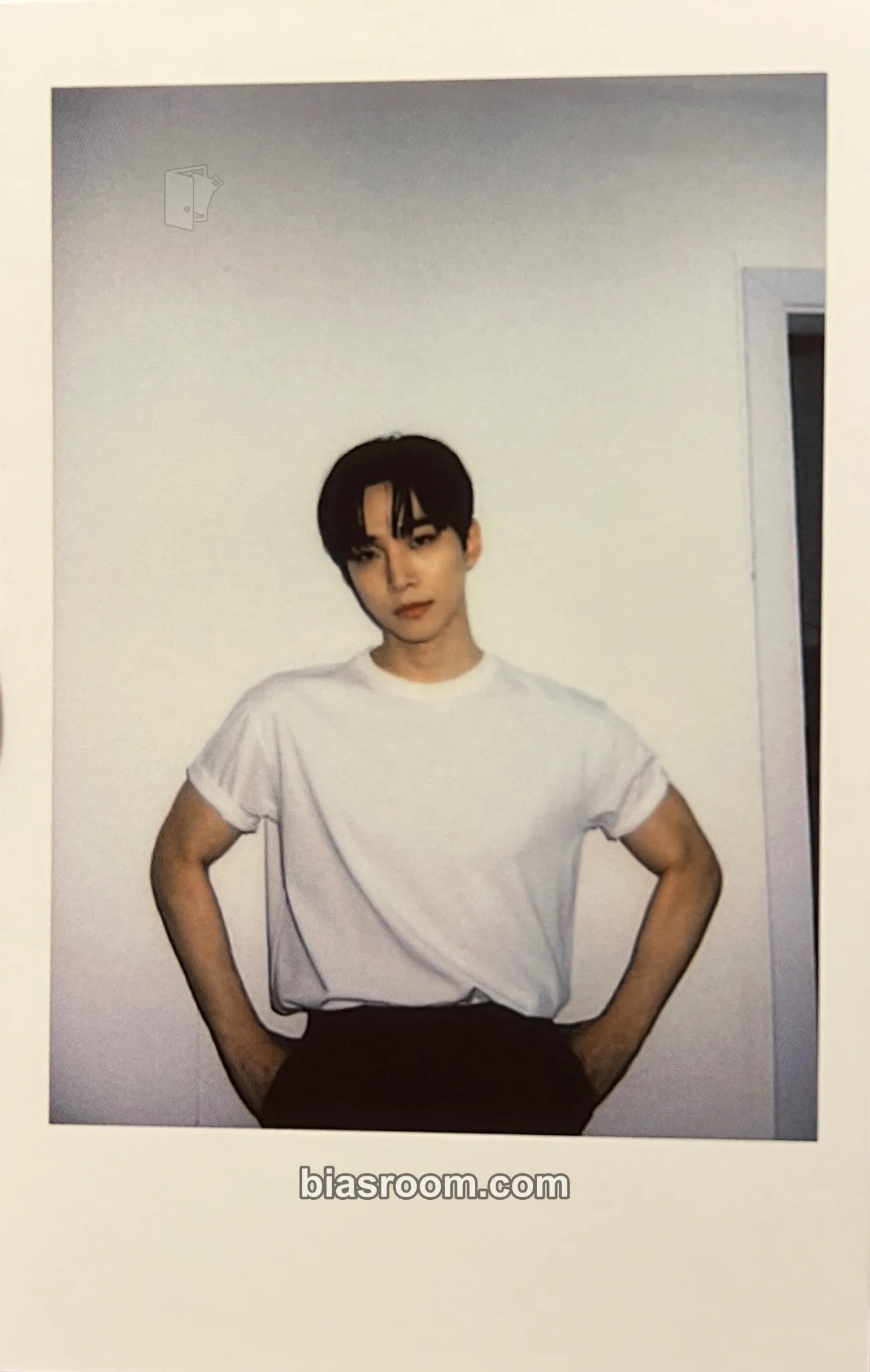 Junho Junho 'The Moment' Fanmeeting Photocard - 2PM - 2PM K-pop photocard
