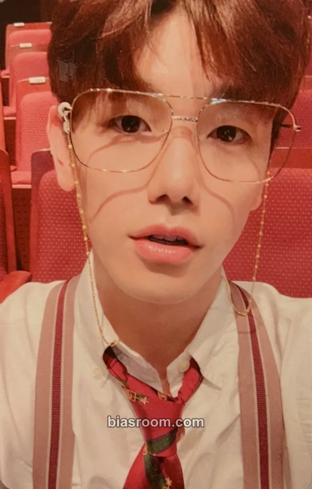 Eric Nam - Eric Nam - The Other Side Album album photocard