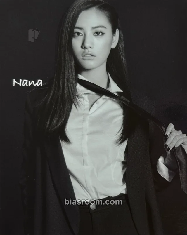 After School - Nana - Shh Album album photocard