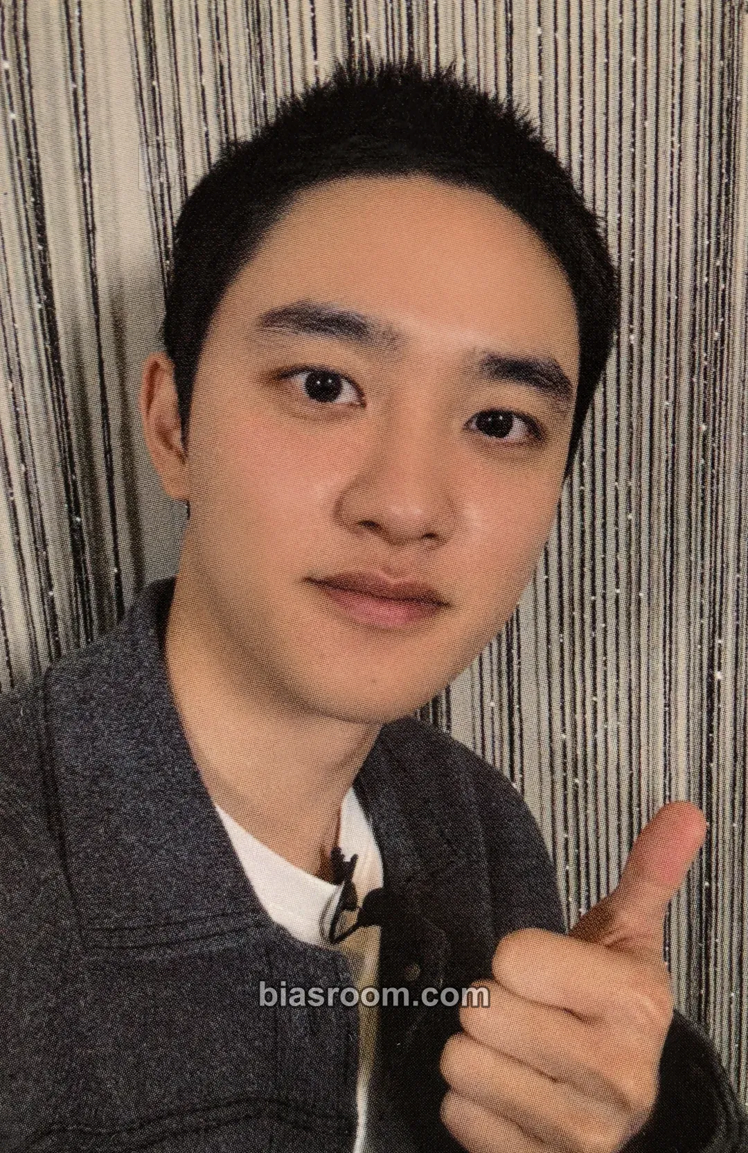 D.O. ZZirang-e & Charles: 1st POP-UP STORE Photocard - EXO - EXO K-pop photocard
