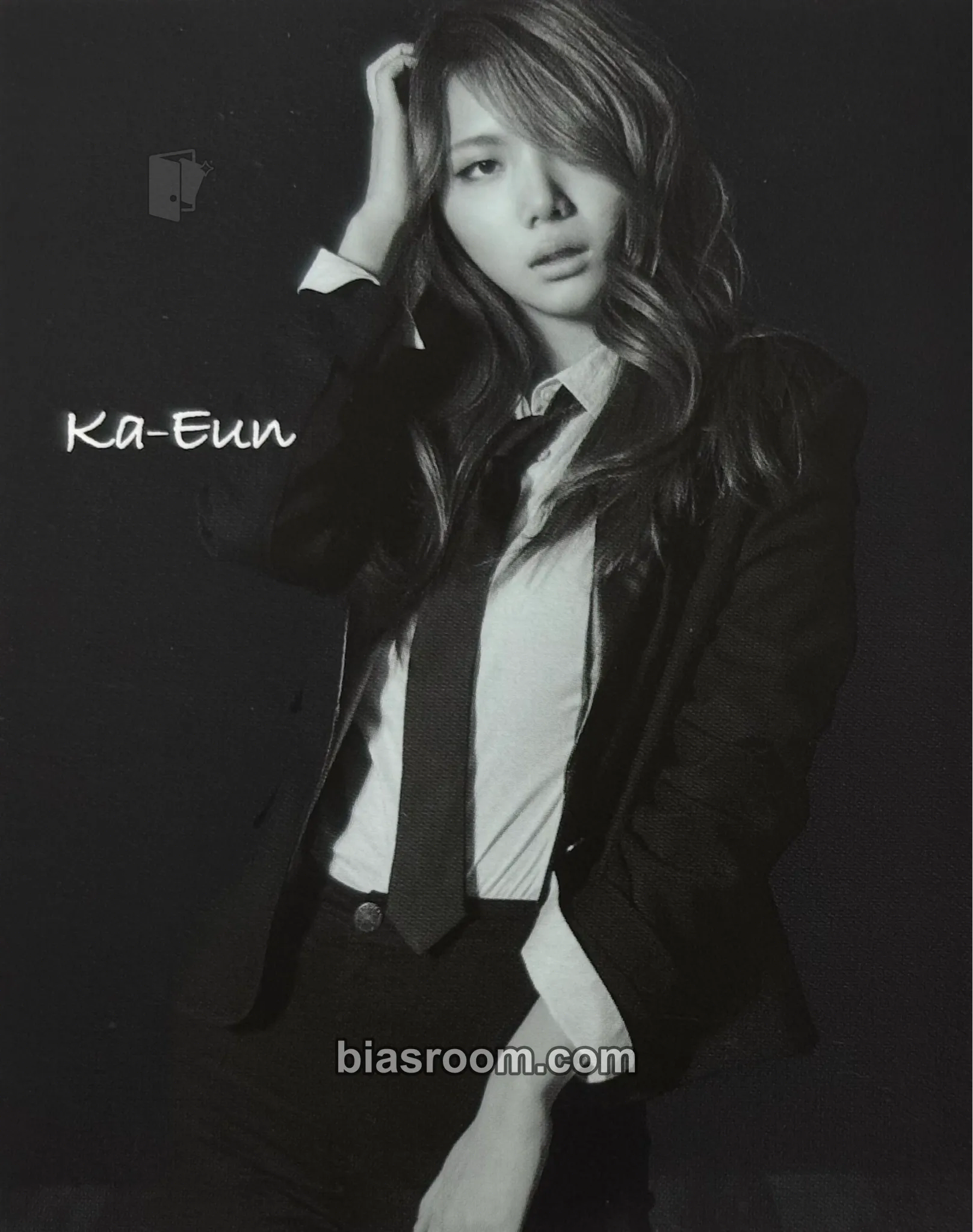Kaeun Shh Photocard - After School - After School K-pop photocard
