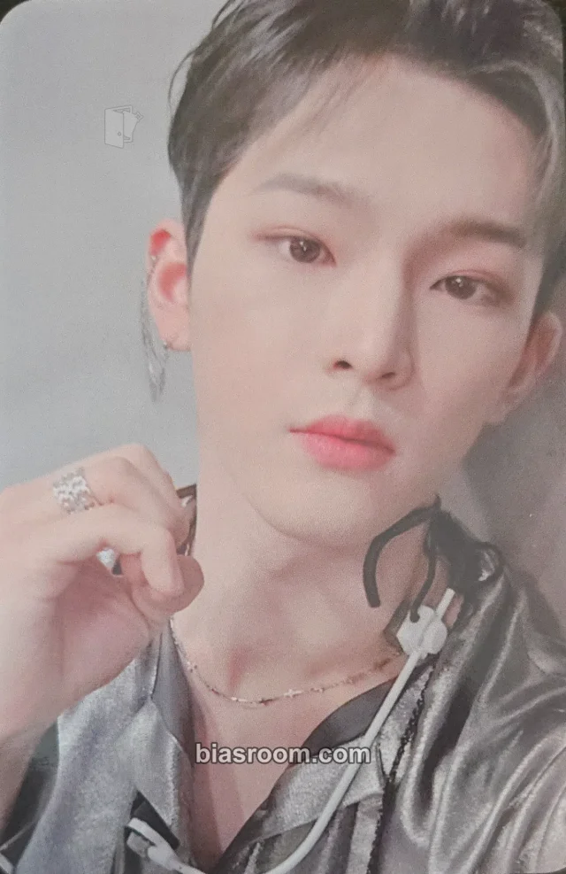 ONEUS - Leedo - BINARY CODE Album purchase benefit dear my muse (dmm) round 2