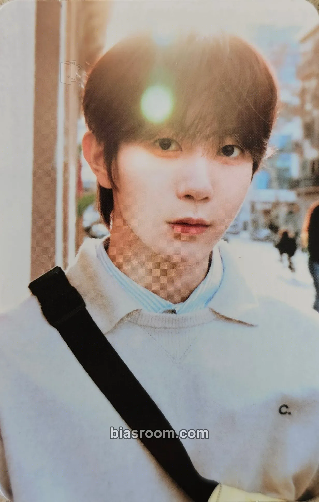 Ryo WISH STATION MD Photocard - NCT WISH - NCT WISH K-pop photocard