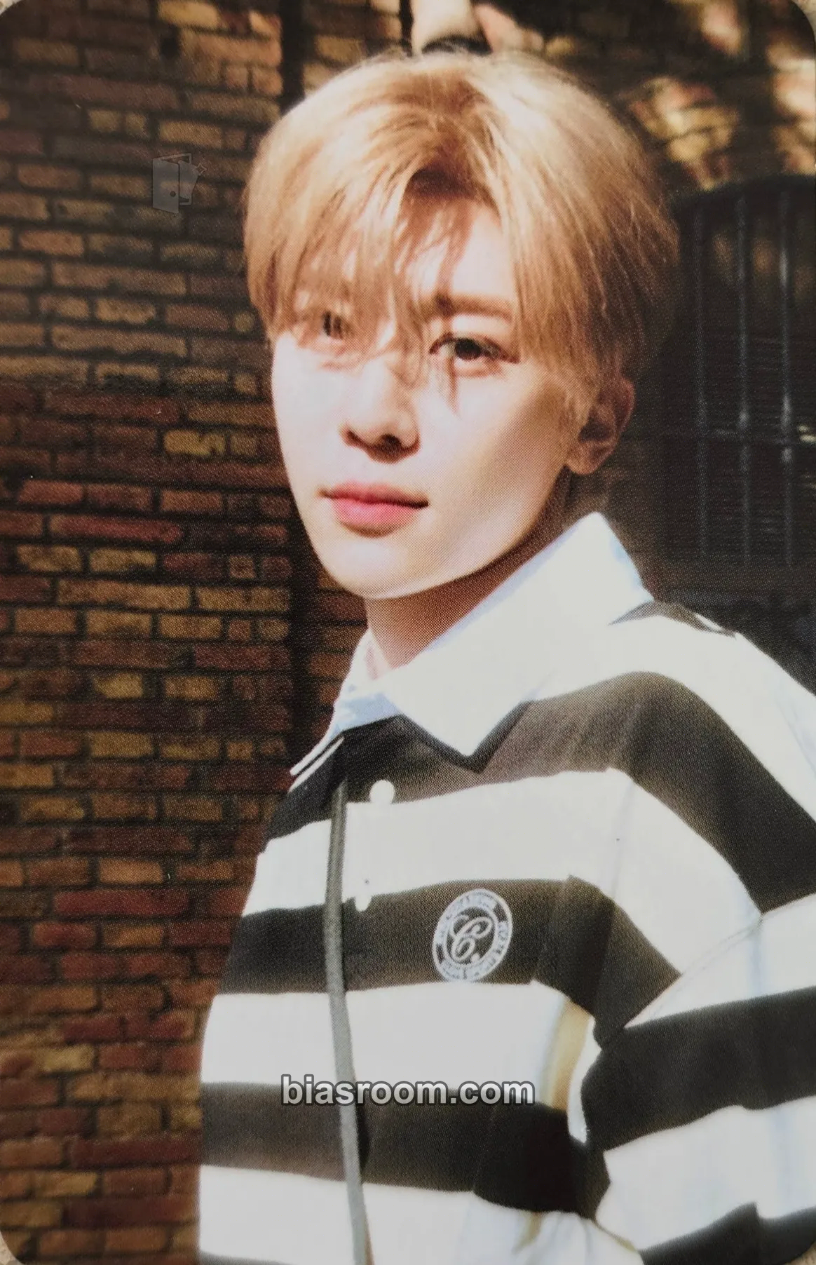 Sion WISH STATION MD Photocard - NCT WISH - NCT WISH K-pop photocard
