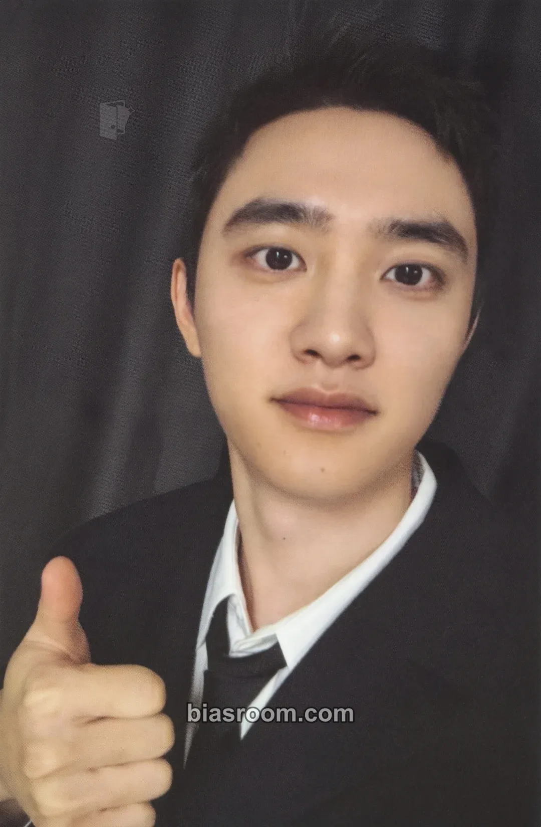 D.O. 2025 D.O. Season's Greetings Photocard - EXO - EXO K-pop photocard