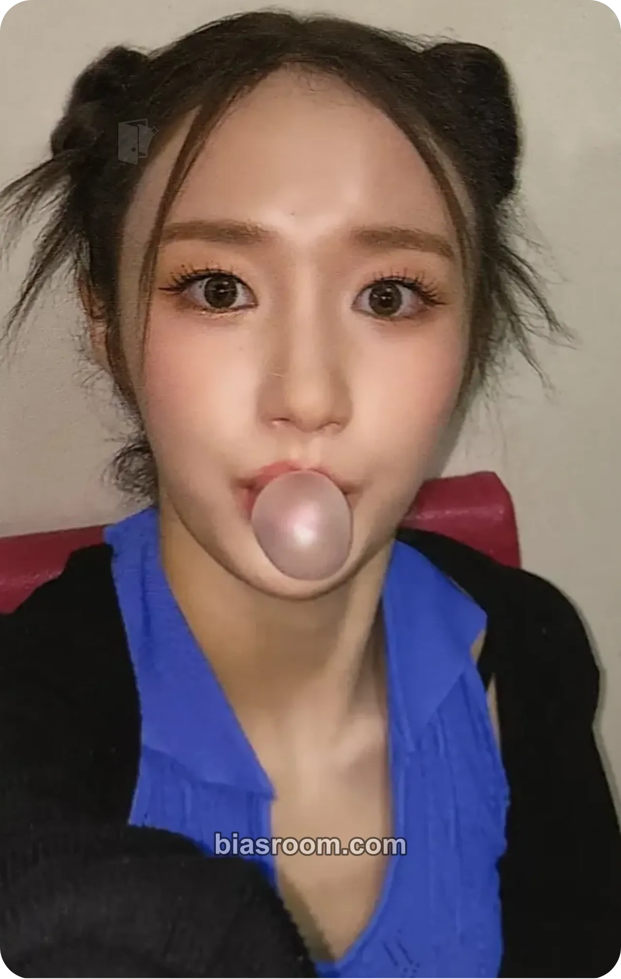 Park Jieun Geekyland Photocard - PURPLE KISS - PURPLE KISS K-pop photocard
